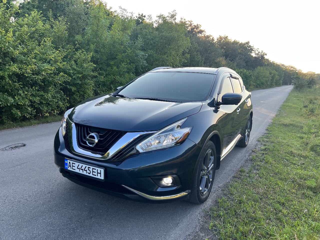 Nissan Murano - фото 4