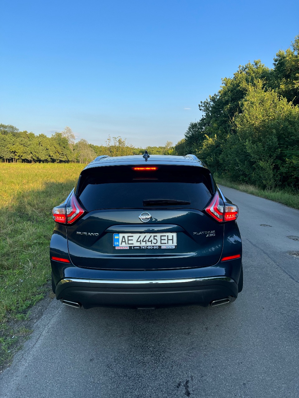 Nissan Murano - фото 5