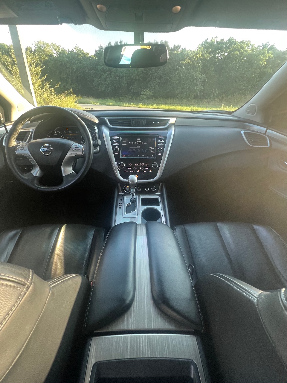 Nissan Murano - фото 8