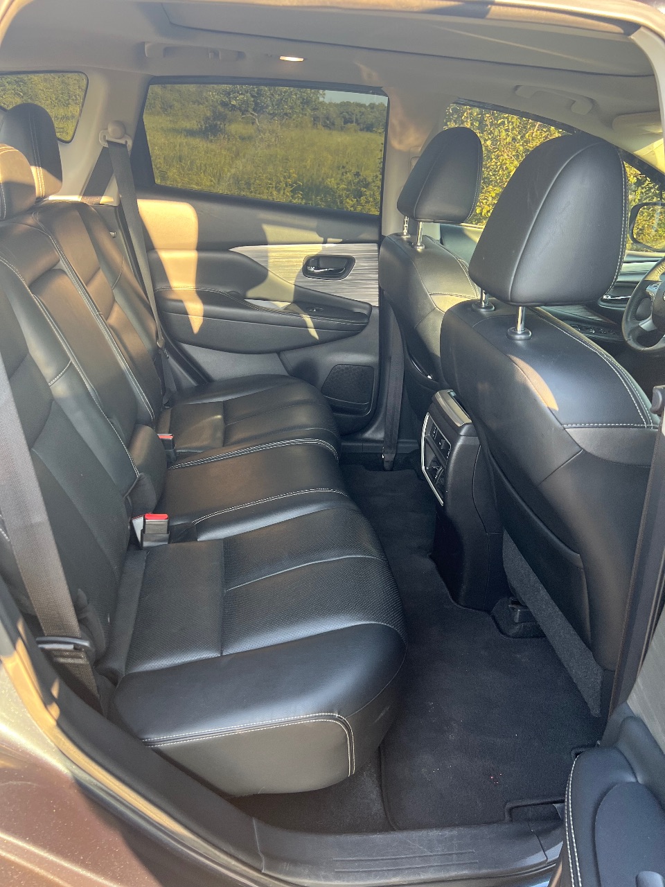 Nissan Murano - фото 10