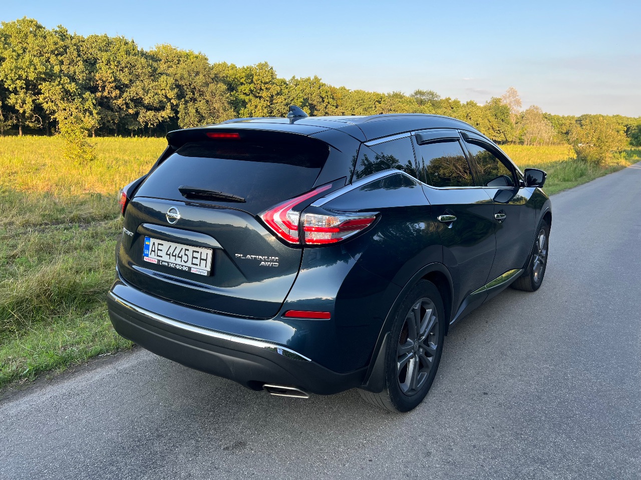 Nissan Murano - фото 2