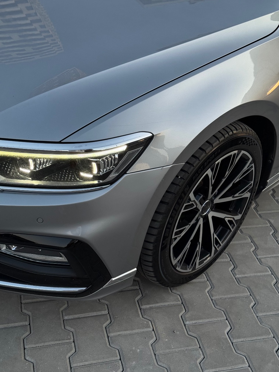 Volkswagen Passat - фото 12