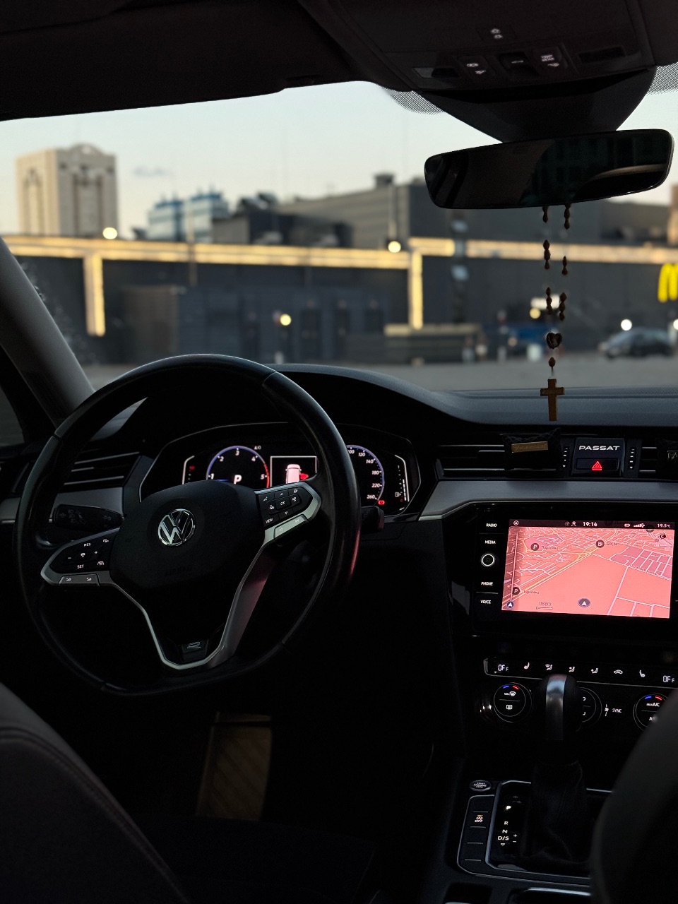 Volkswagen Passat - фото 24