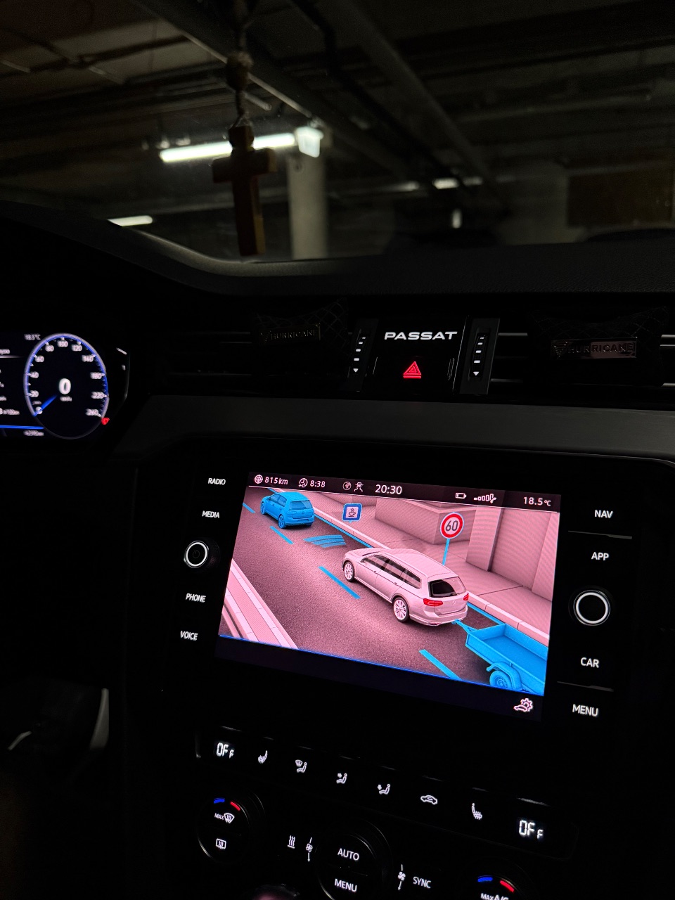 Volkswagen Passat - фото 19