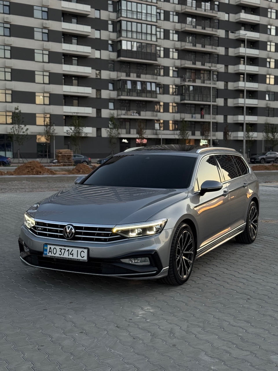 Volkswagen Passat - фото 3