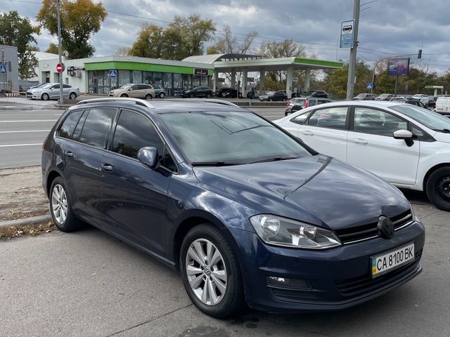 Volkswagen Golf 2014, Корсунь-Шевченківський, $11 200 - зображення 1
