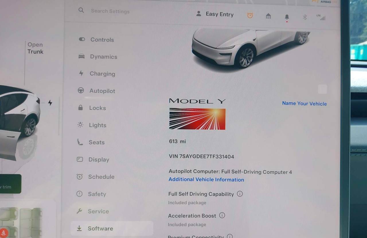 Tesla Model Y - фото 13