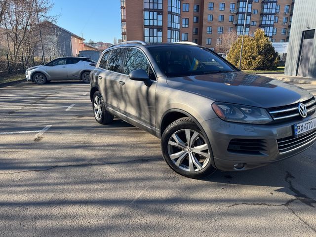 Volkswagen Touareg 2012, Кам’янець-Подільський, $18 000 - зображення 2