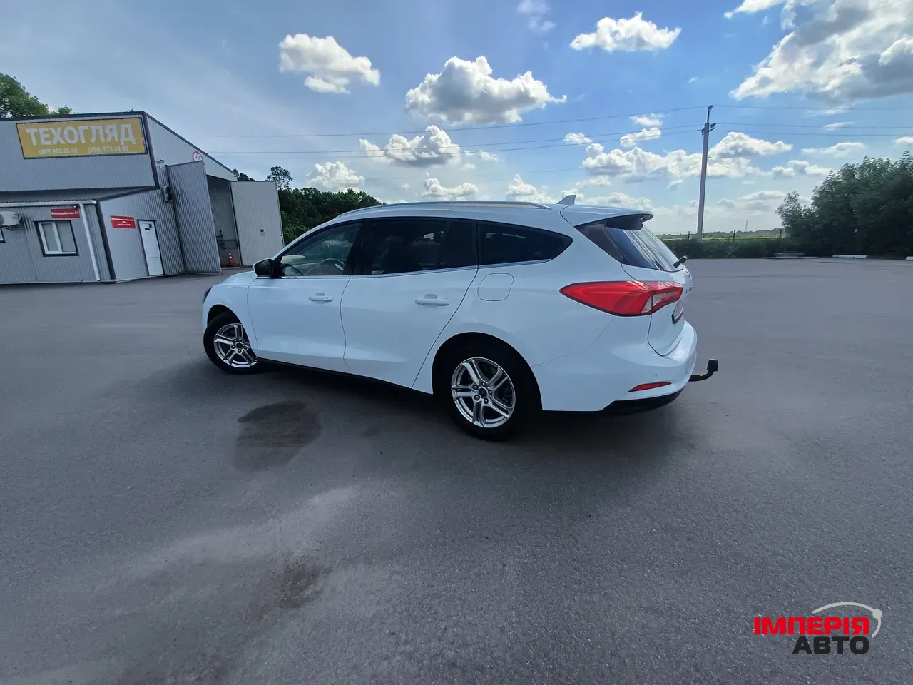 Ford Focus - фото 10