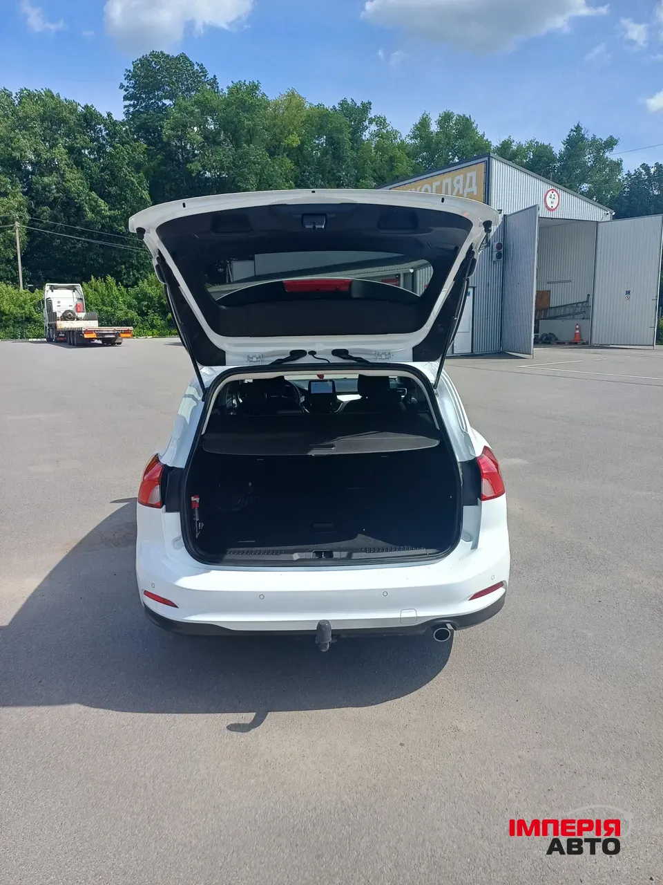 Ford Focus - фото 5