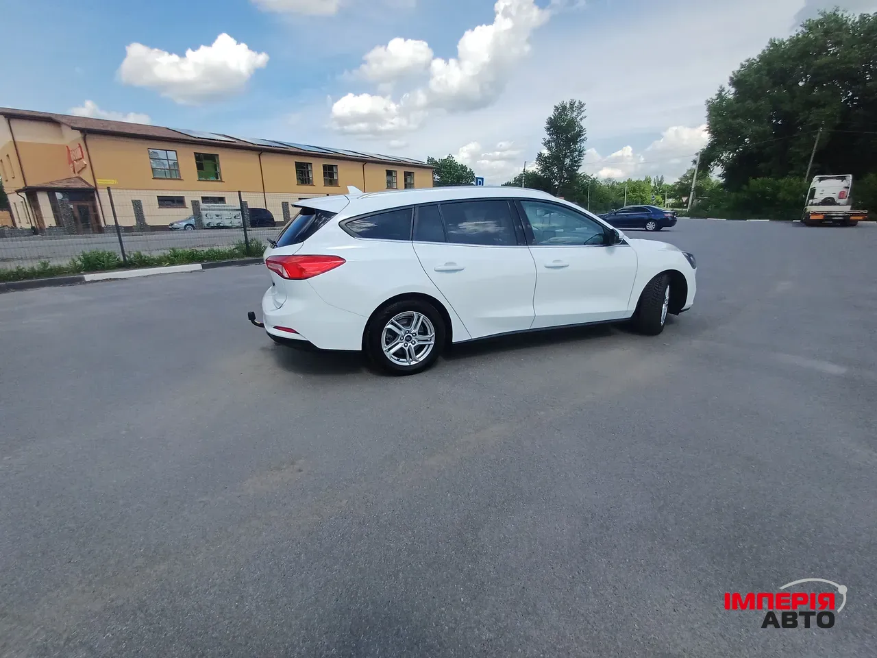 Ford Focus - фото 13