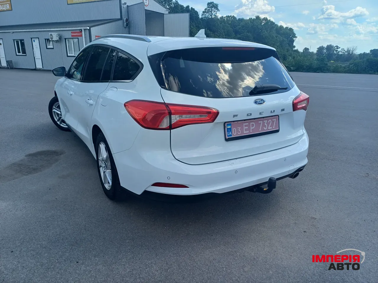 Ford Focus - фото 15