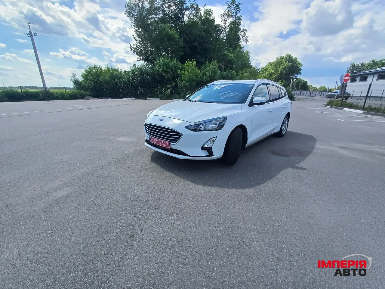 Ford Focus - фото 1