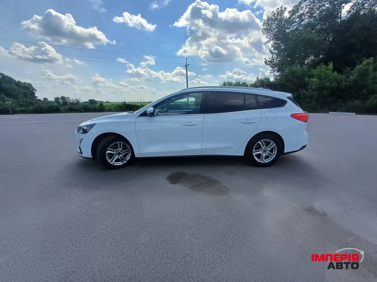 Ford Focus - фото 2