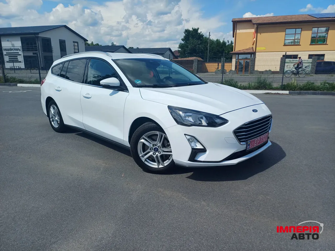 Ford Focus - фото 3