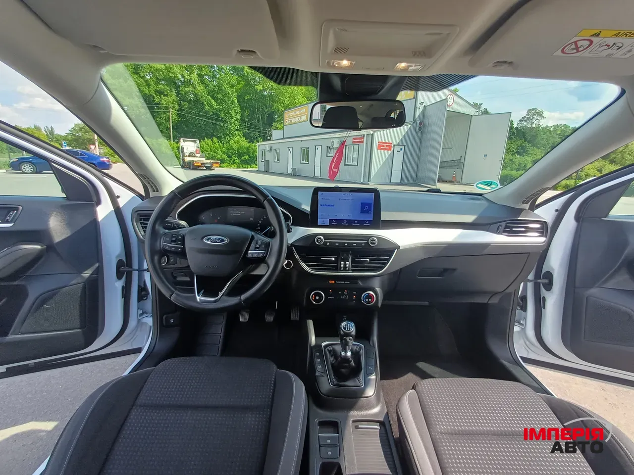 Ford Focus - фото 17