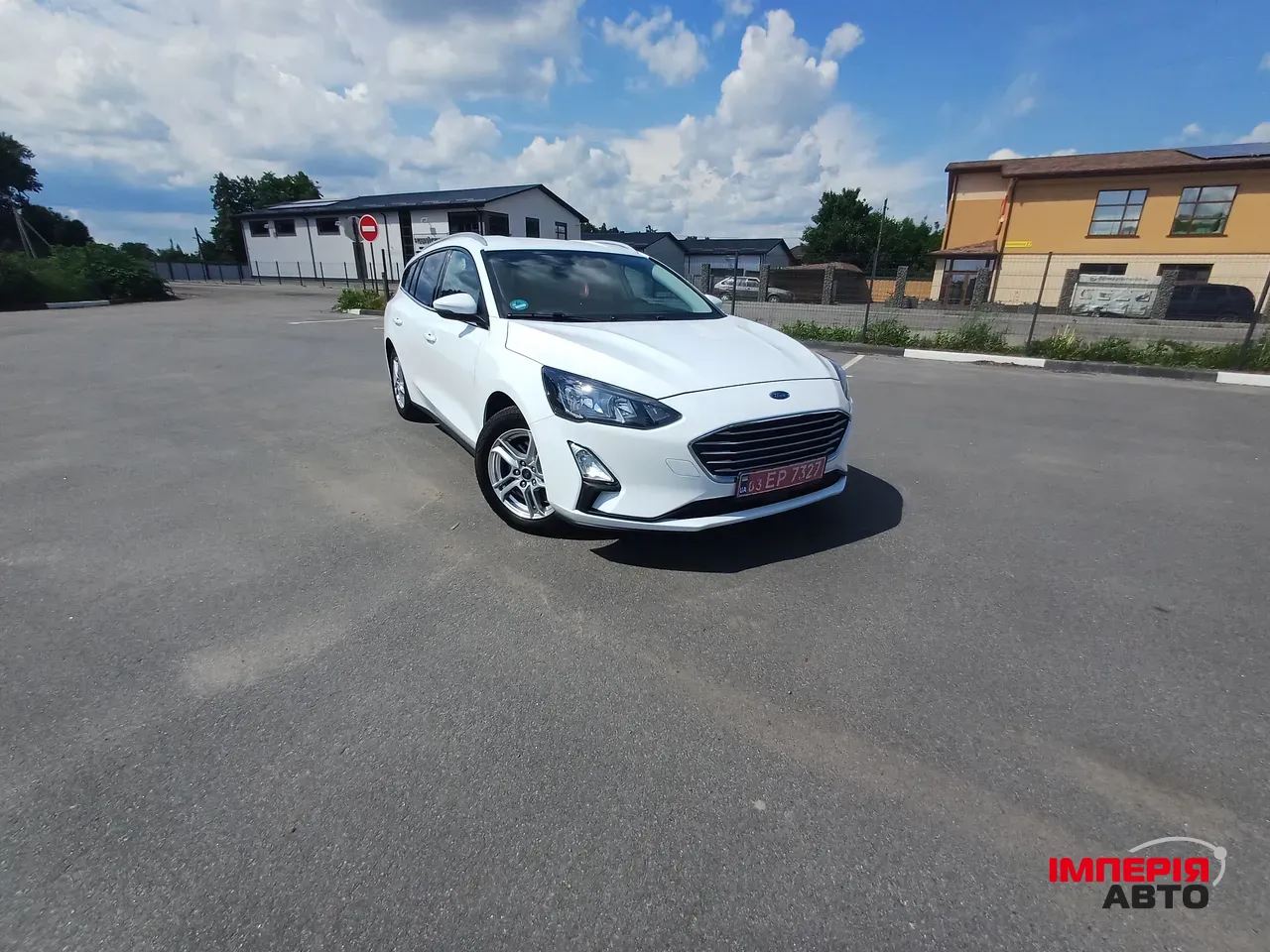 Ford Focus - фото 16
