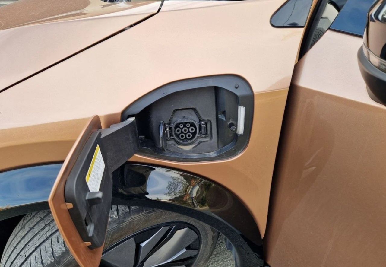 Nissan Ariya - фото 5