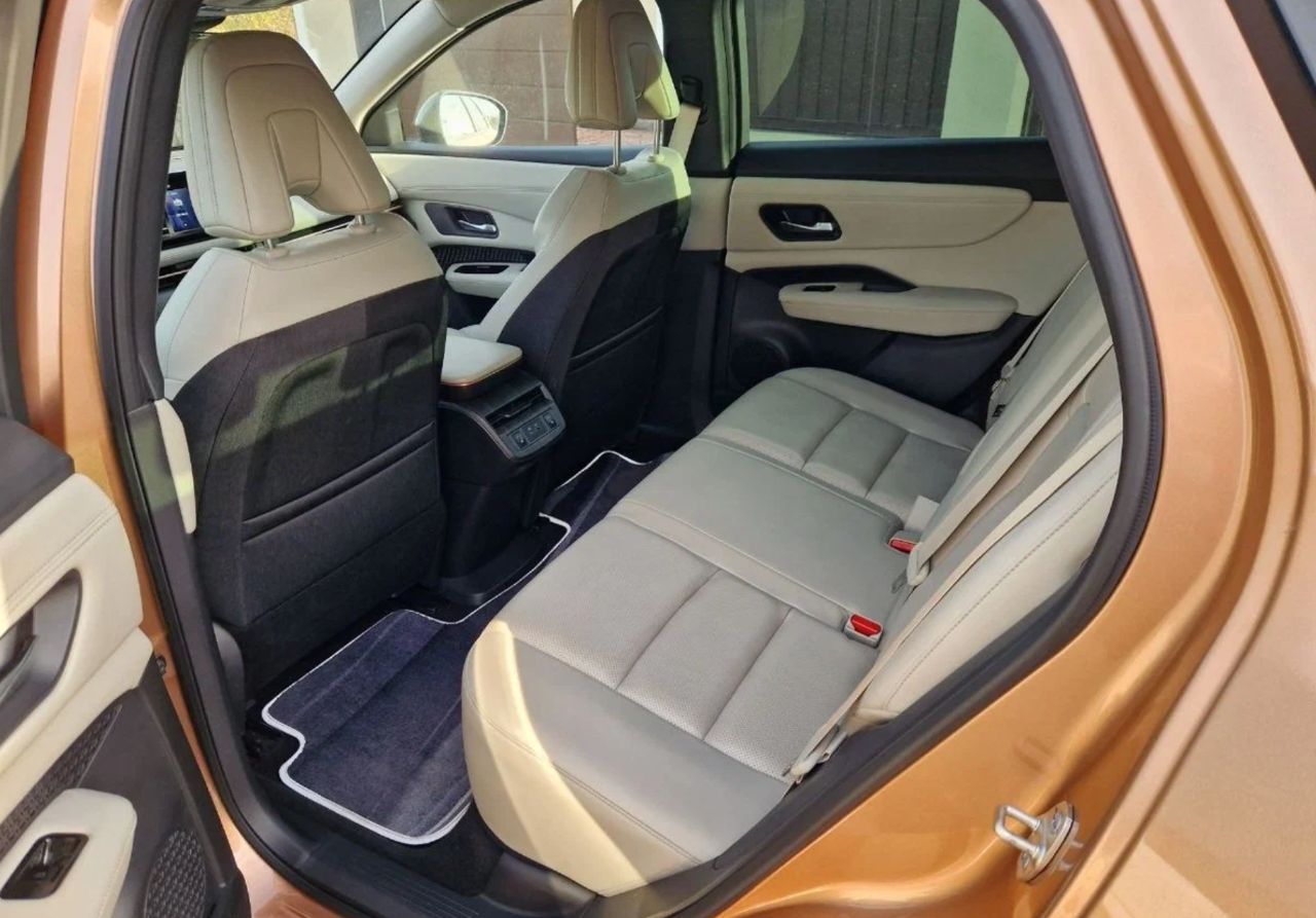 Nissan Ariya - фото 9