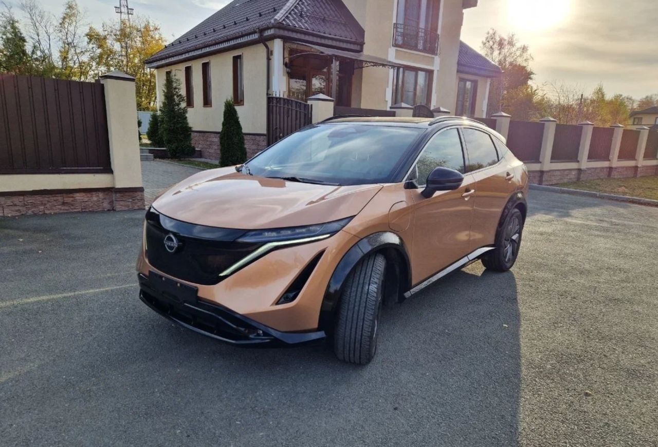 Nissan Ariya - фото 1