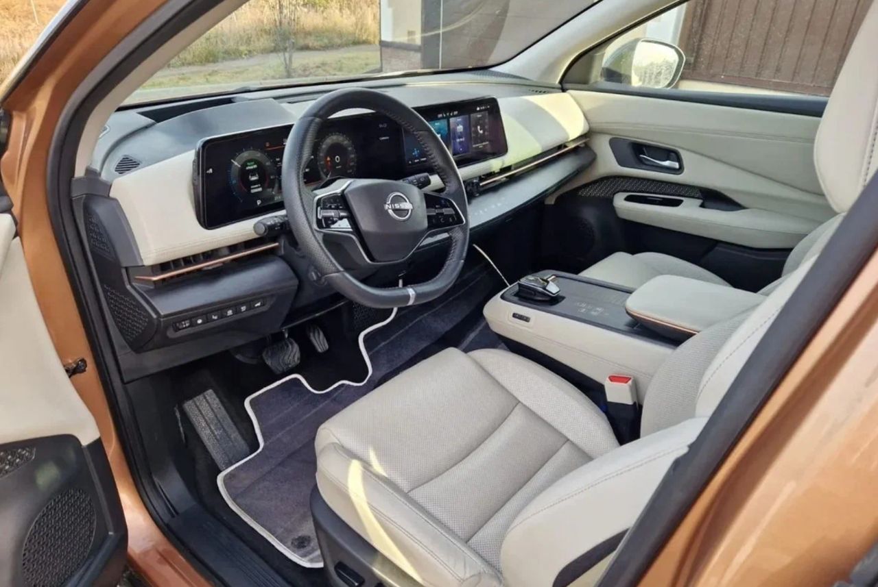 Nissan Ariya - фото 7