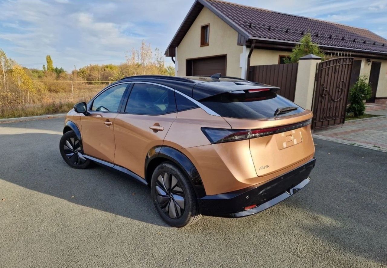 Nissan Ariya - фото 4