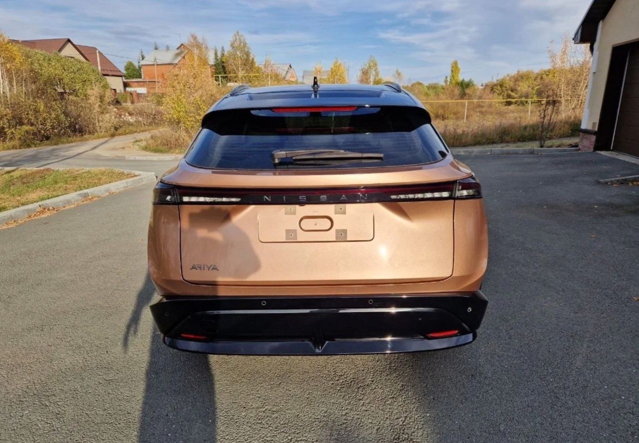 Nissan Ariya - фото 3