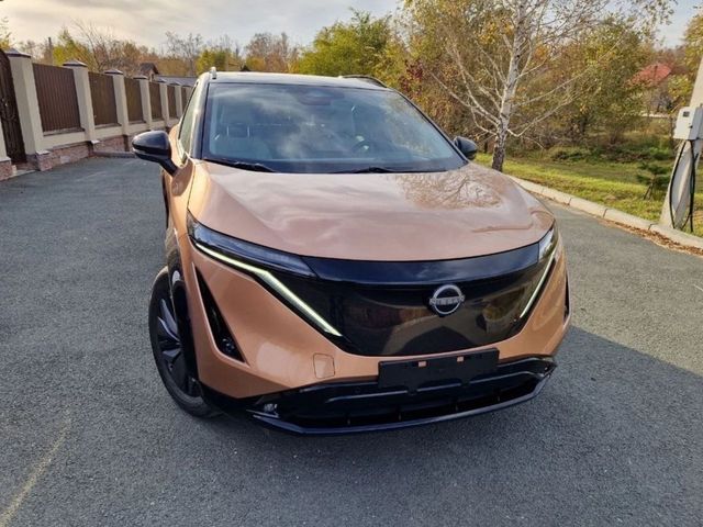 Nissan Ariya - фото 2