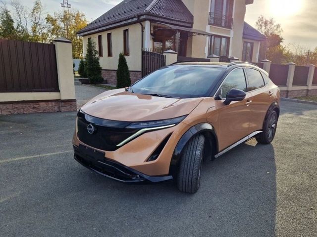Nissan Ariya - фото 1