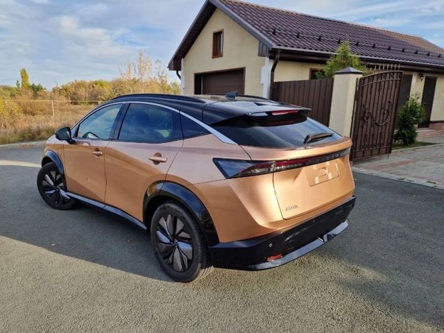 Nissan Ariya - фото 4