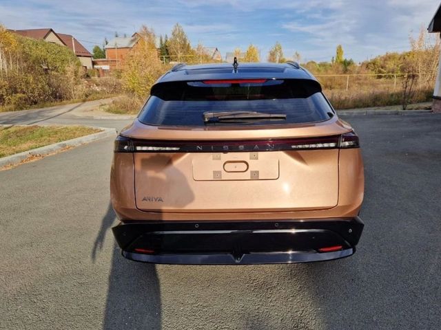 Nissan Ariya - фото 3