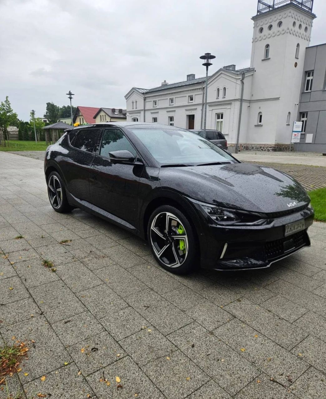 Kia EV6 - фото 3