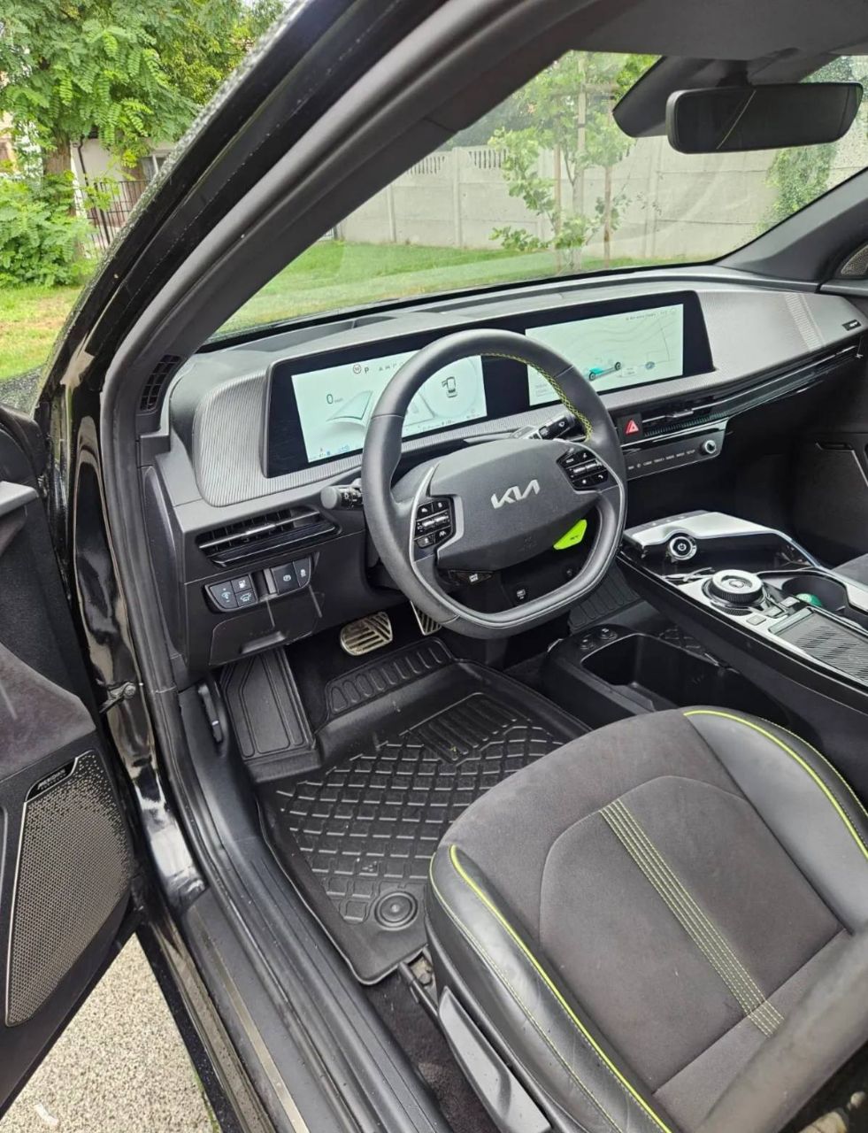 Kia EV6 - фото 8