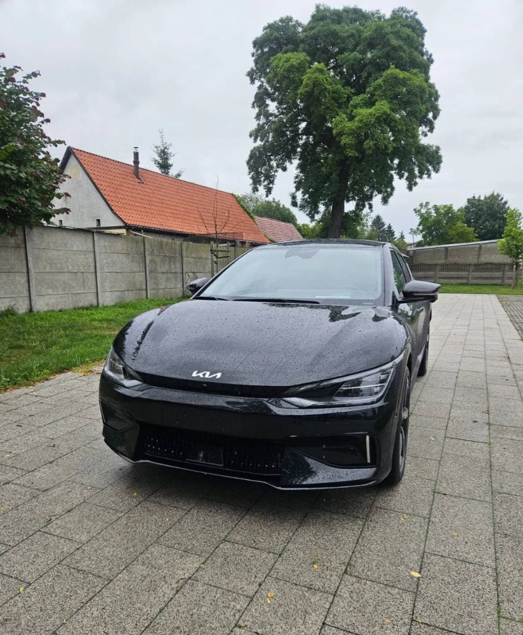 Kia EV6 - фото 5