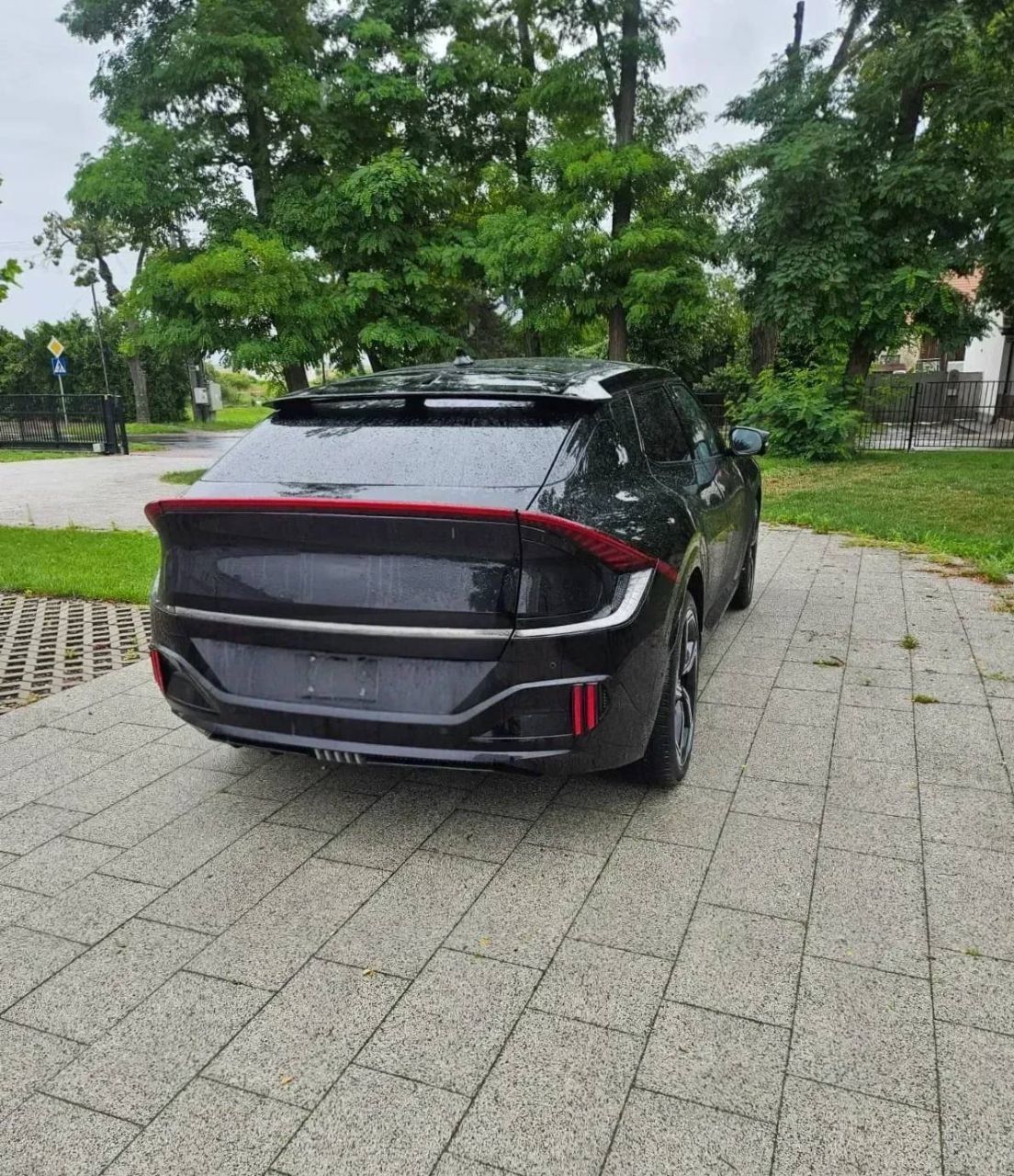 Kia EV6 - фото 4