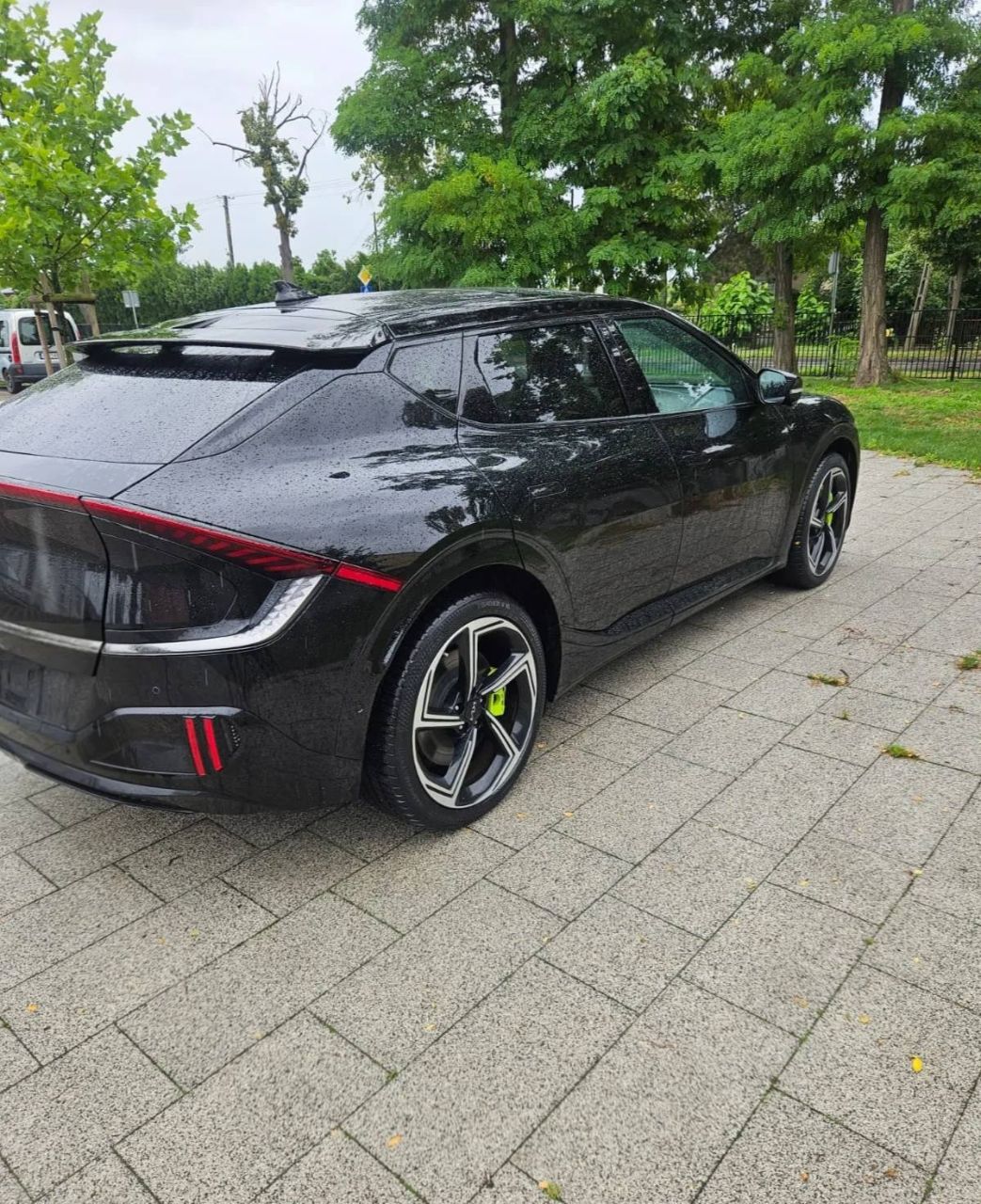 Kia EV6 - фото 6