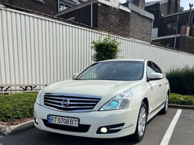 Nissan Teana - зображення 1