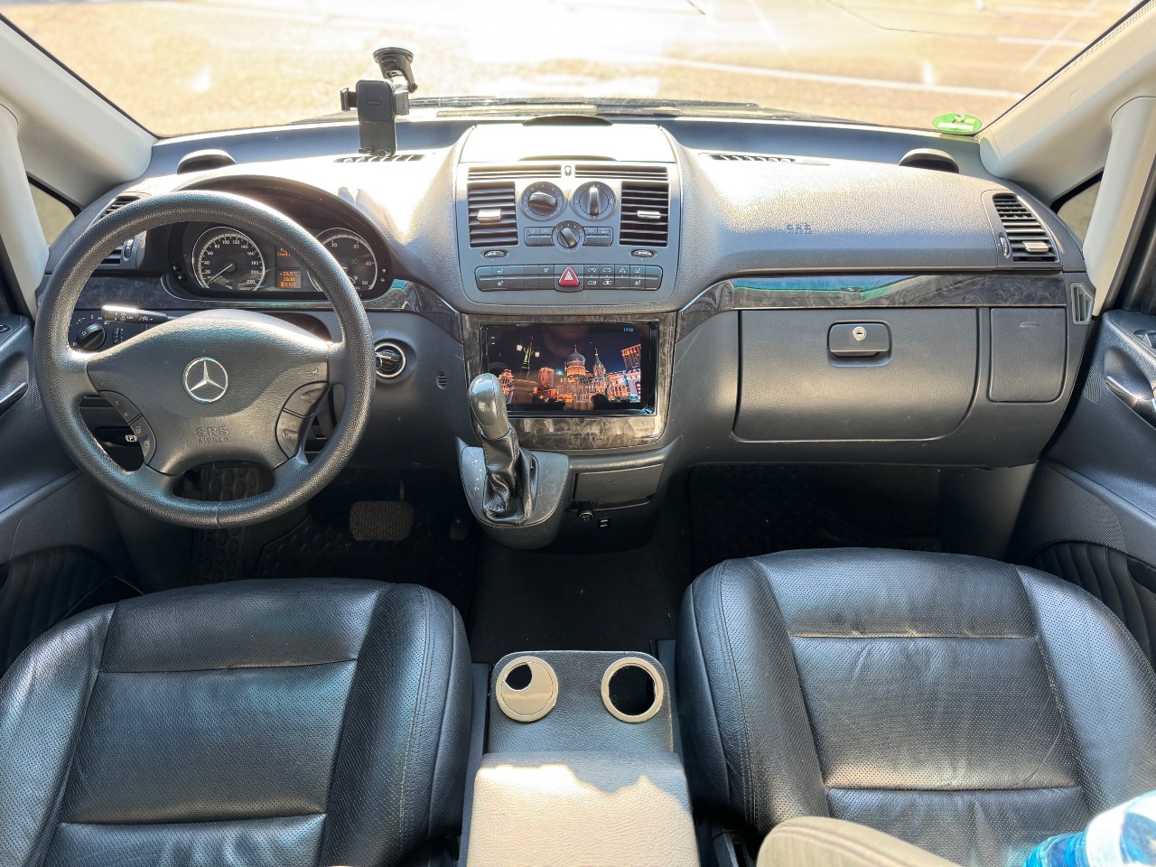 Mercedes-Benz Vito - фото 10