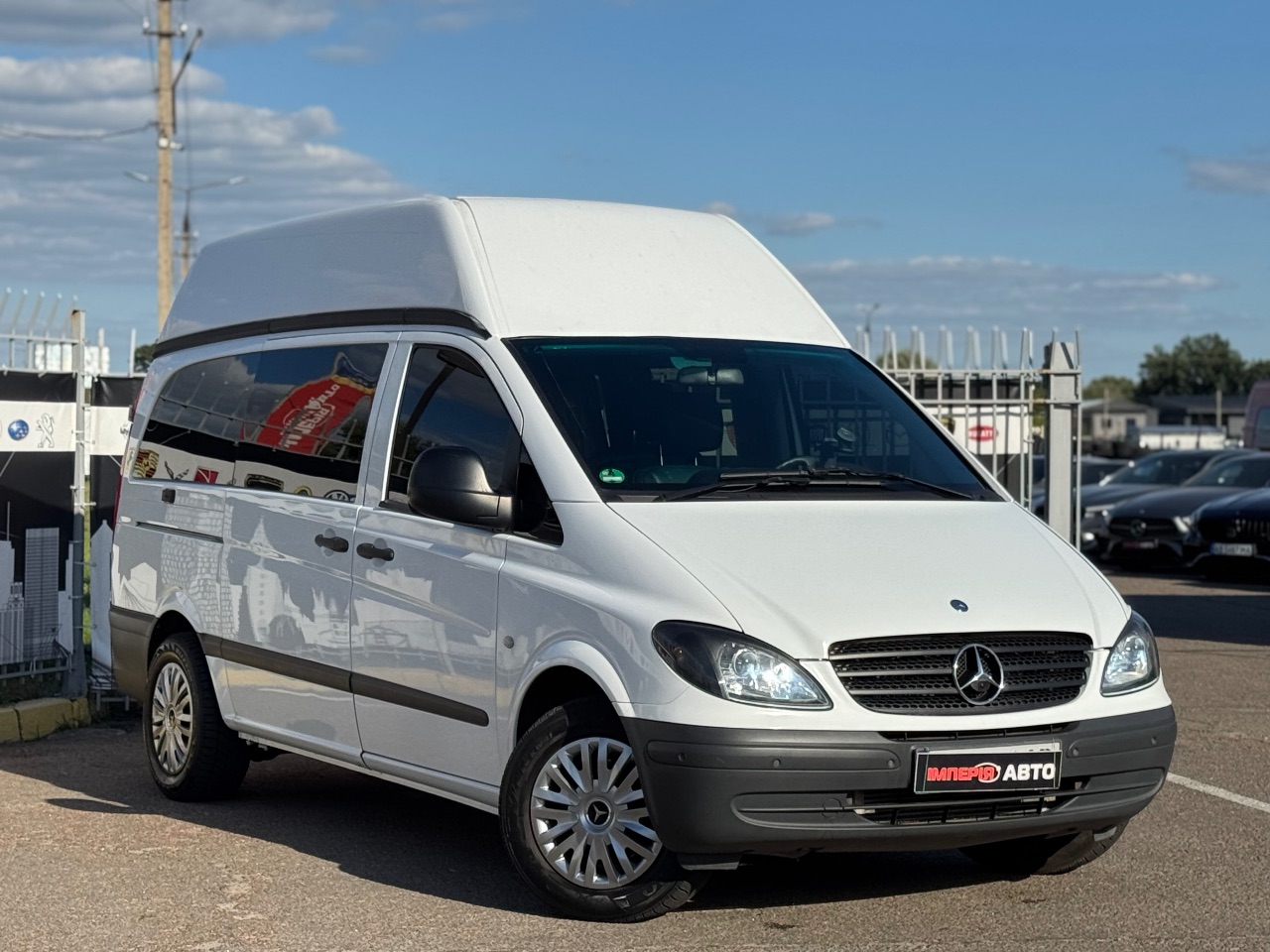 Mercedes-Benz Vito - фото 2