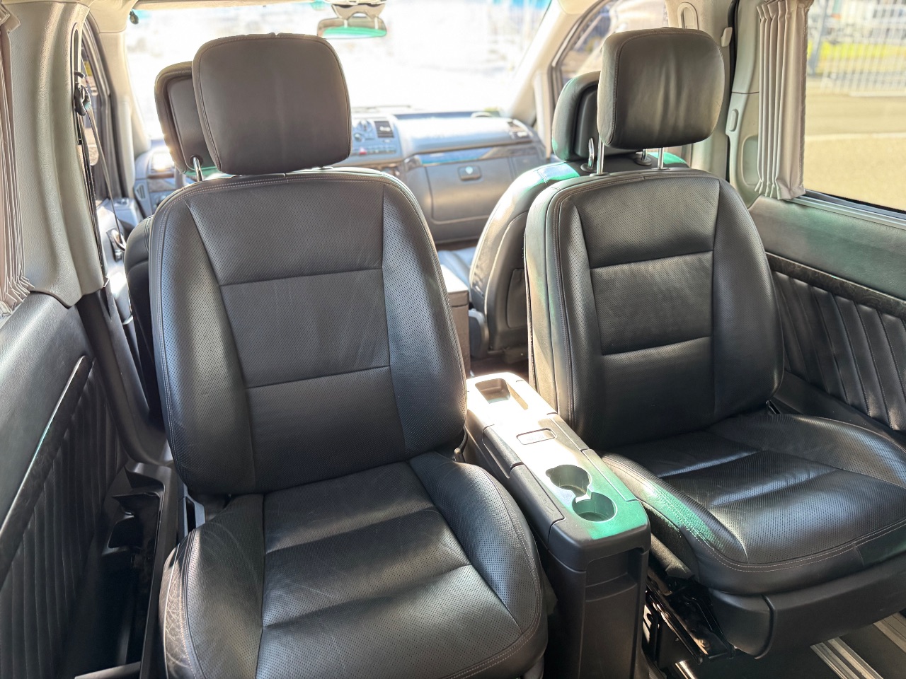 Mercedes-Benz Vito - фото 16