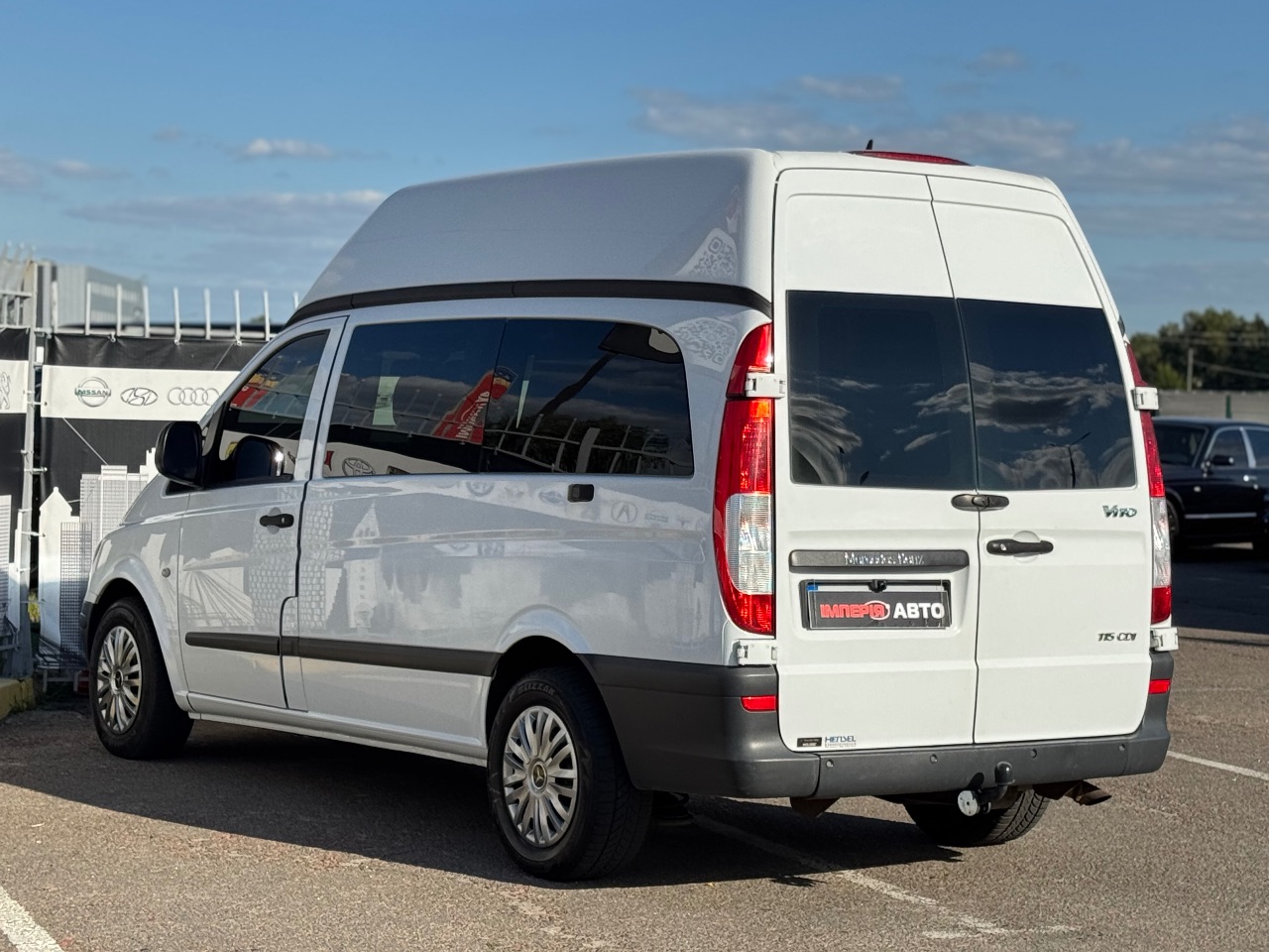 Mercedes-Benz Vito - фото 5
