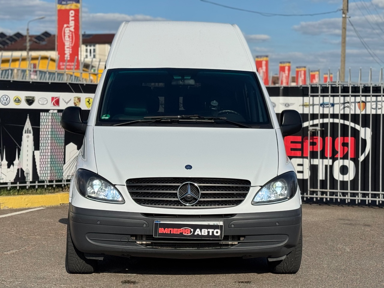 Mercedes-Benz Vito - фото 3