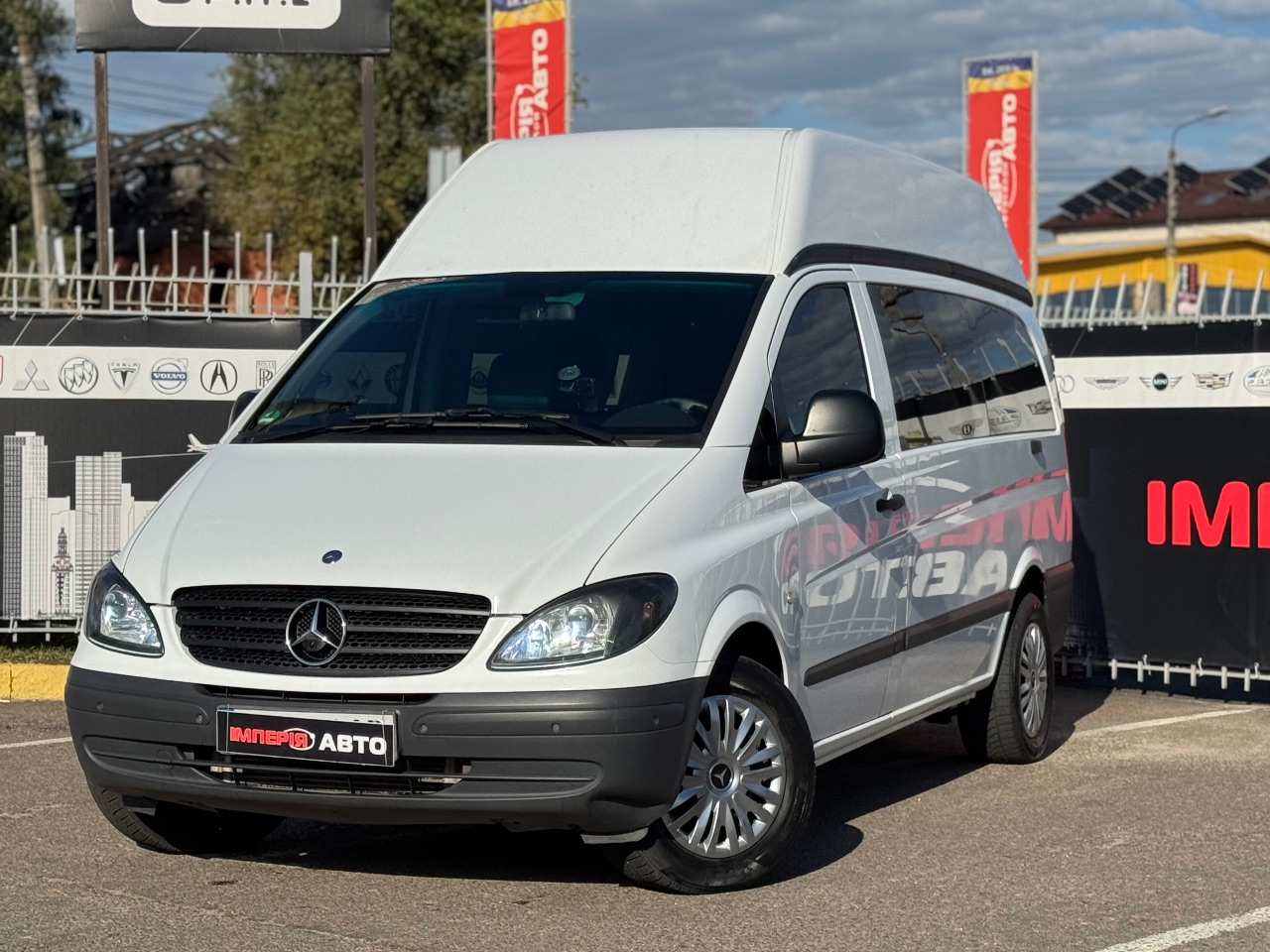 Mercedes-Benz Vito - фото 1