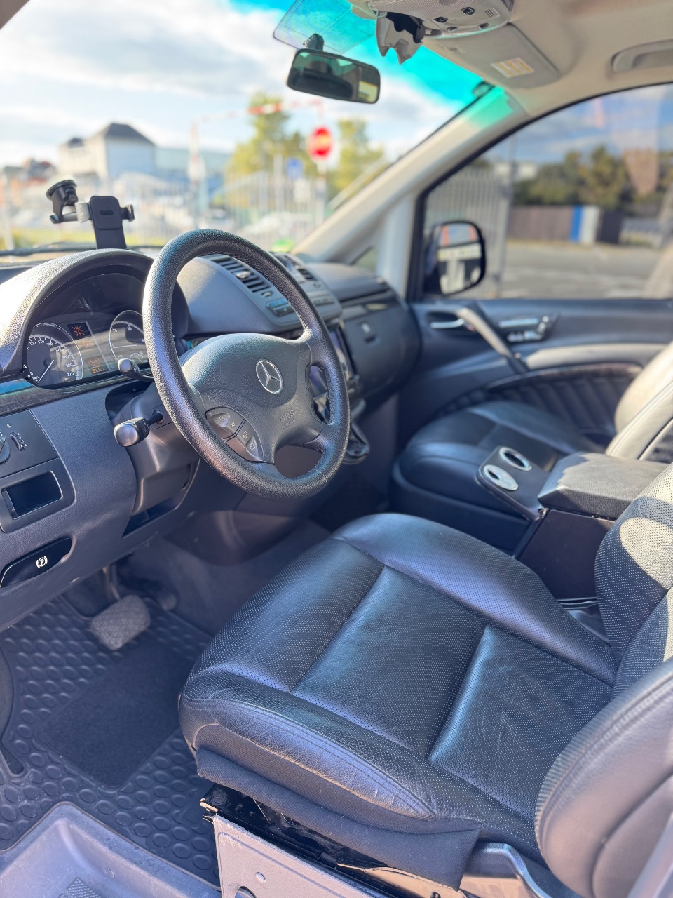 Mercedes-Benz Vito - фото 8