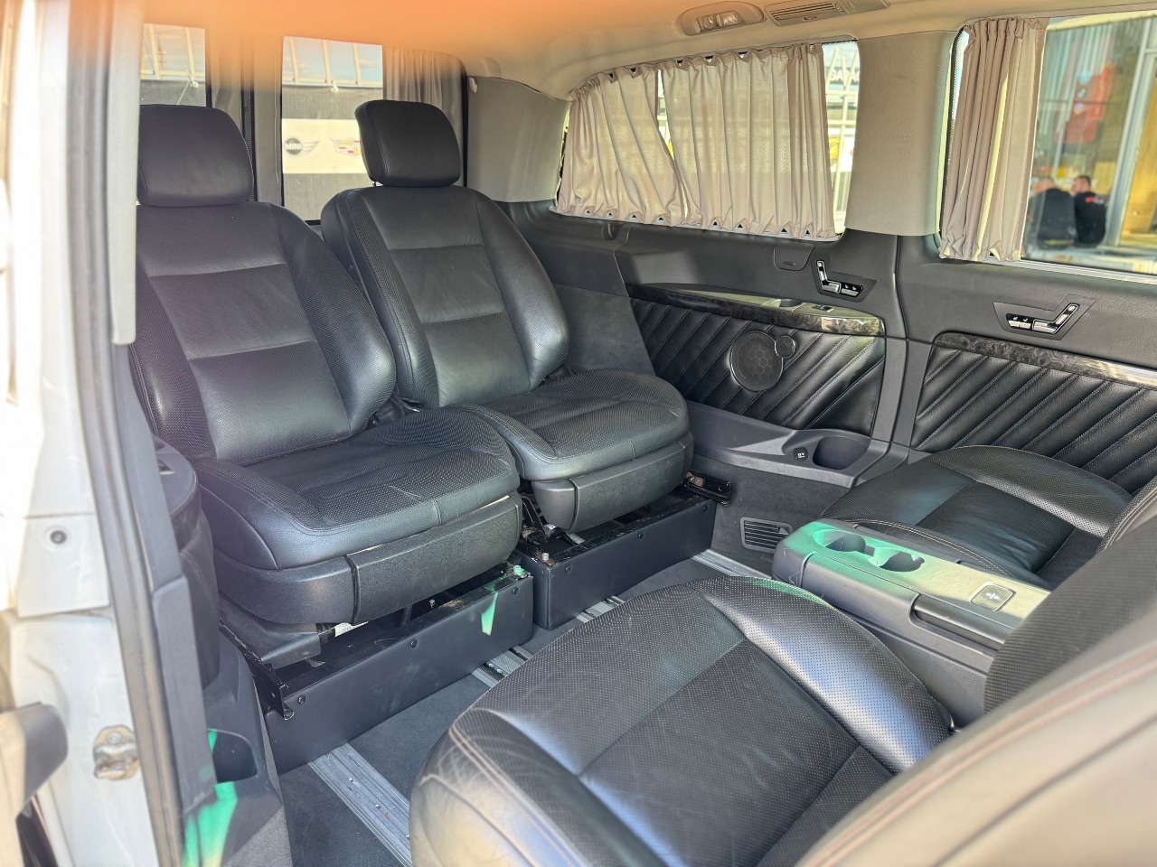 Mercedes-Benz Vito - фото 11