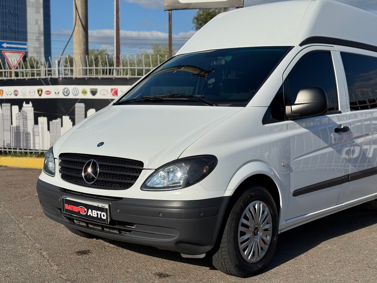 Mercedes-Benz Vito - фото 4