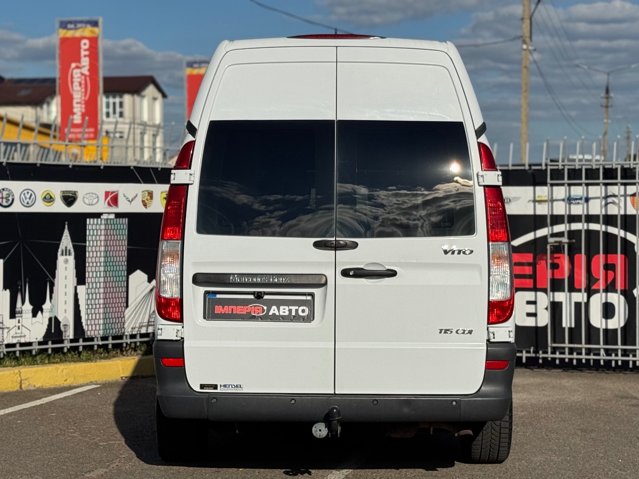 Mercedes-Benz Vito - фото 7