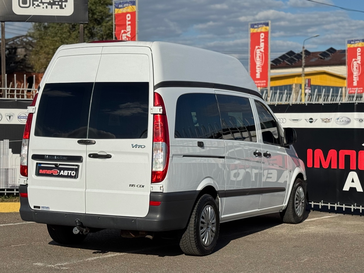 Mercedes-Benz Vito - фото 6
