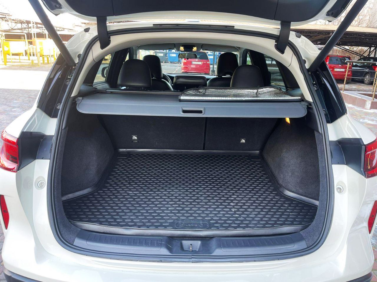 Infiniti QX50 - фото 10