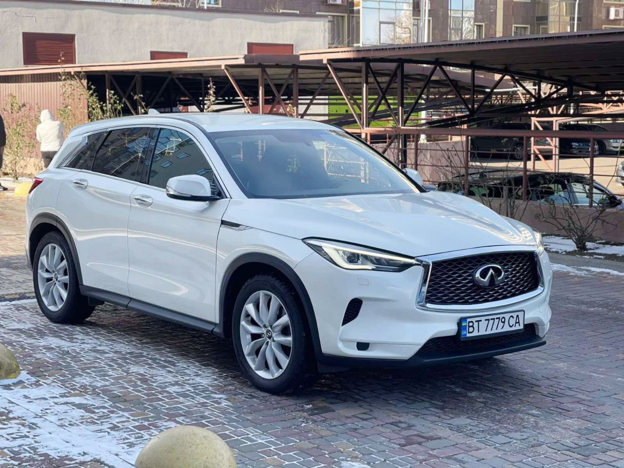 Infiniti QX50 - фото 2